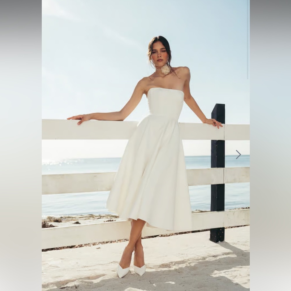 Jenny Yoo - Carrie Dress - Bridal